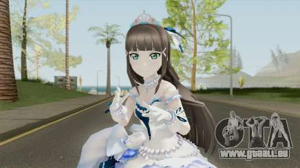 Dia Kurosawa (Cinderella Girl) pour GTA San Andreas