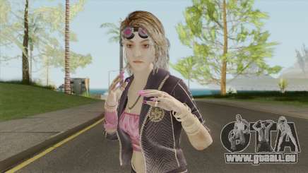 Yui Kimura pour GTA San Andreas