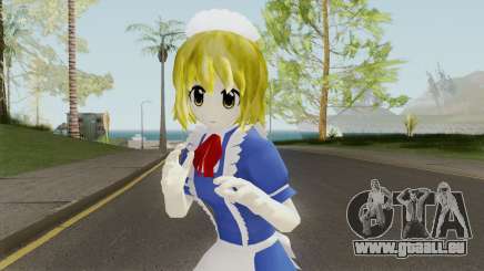Mugetsu (Touhou) pour GTA San Andreas