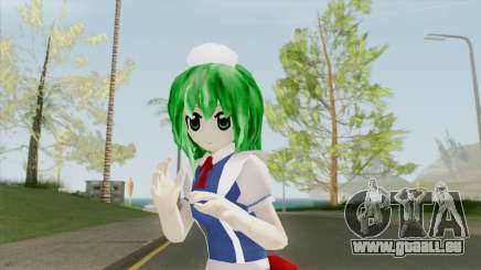 Ruukoto (Touhou) pour GTA San Andreas