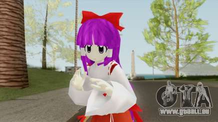 Reimu Hakurei V3 (Touhou) pour GTA San Andreas