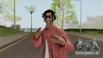 Street Gangster (LQ) für GTA San Andreas