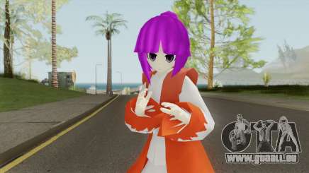 Meira (Touhou) für GTA San Andreas