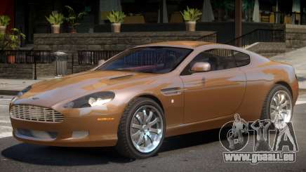 Aston Martin DB9 V1.0 pour GTA 4