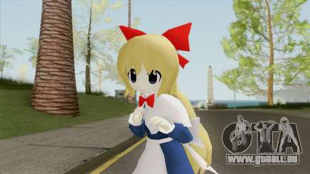 Shanghai Doll (Touhou) pour GTA San Andreas