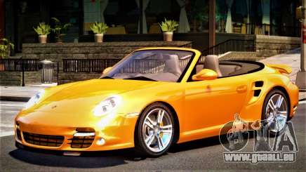 Porsche 911 V1.2 Cabrio pour GTA 4