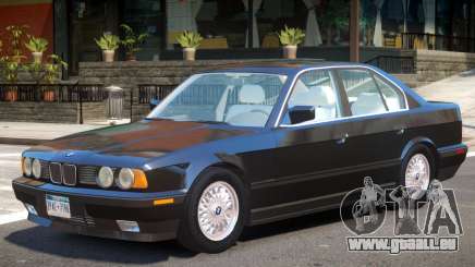 BMW 535i E34 V1 pour GTA 4