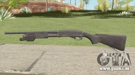 Remington 870 Surefire (R.P.D.) pour GTA San Andreas