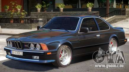 1985 BMW M6 für GTA 4