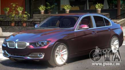 BMW 335i V1.2 pour GTA 4