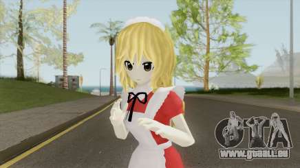 Yumeko (Touhou) pour GTA San Andreas