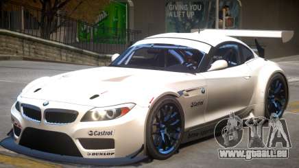 BMW Z4 GT3 V1 für GTA 4