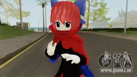 Sekibanki (Touhou) pour GTA San Andreas