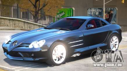 Mercedes SLR V1 pour GTA 4
