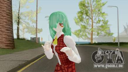 Yuuka (Touhou) pour GTA San Andreas
