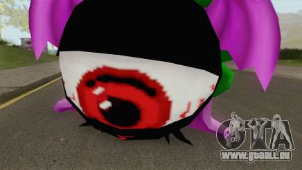 Evil Eye (Touhou) pour GTA San Andreas