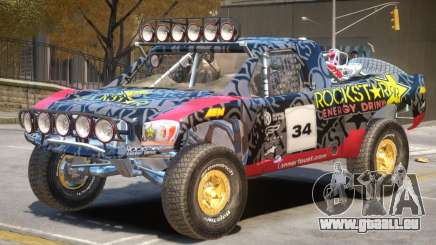 Dodge Ram Rally Edition PJ2 für GTA 4
