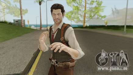 Sebastian Castellanos (From TEW) für GTA San Andreas