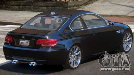 BMW M3 E92 ST pour GTA 4