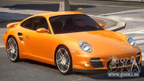 Porsche 911 Tuned V1.2 pour GTA 4
