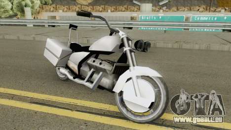 Wayfarer (Project Bikes) pour GTA San Andreas