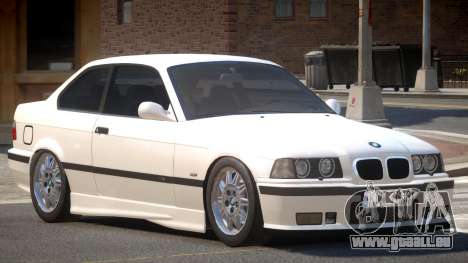 BMW M3 E36 GT pour GTA 4