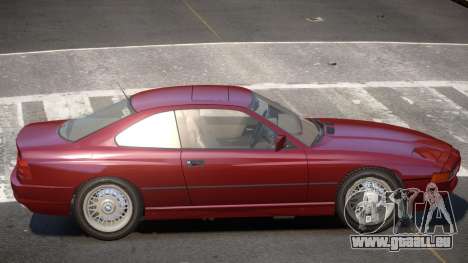 BMW 850i E31 V1.1 für GTA 4
