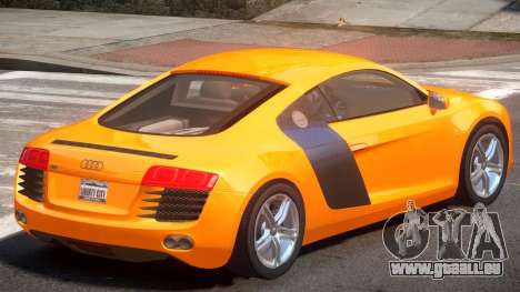 Audi R8 Y11 pour GTA 4