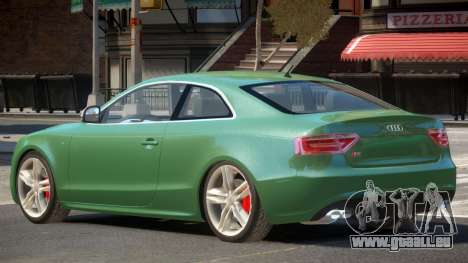 Audi S5 Tun pour GTA 4