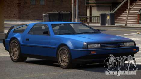 Imponte Deluxo V1.0 pour GTA 4