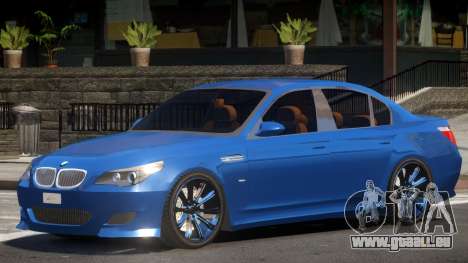 BMW M5 Lumma V1 für GTA 4