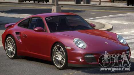 Porsche 911 Tuned  V1.1 pour GTA 4