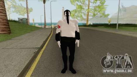 Jerry Only (The Misfits) pour GTA San Andreas