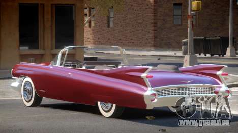 1959 Cadillac Eldorado für GTA 4
