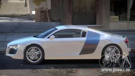 Audi R8 FSI V1 für GTA 4