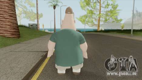 Soo (Gravity Falls) pour GTA San Andreas