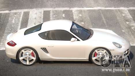 Porsche Cayman RS pour GTA 4