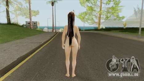 Momiji Nude V2 HD 2X pour GTA San Andreas