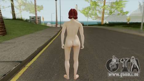 Triss Marigold Nude HD (2X Resolution) für GTA San Andreas