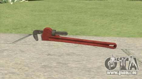 Pipe Wrench GTA V pour GTA San Andreas