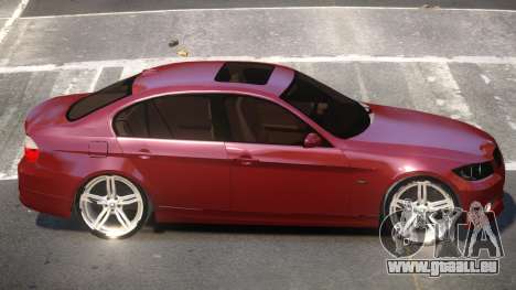 BMW 330i V1 pour GTA 4