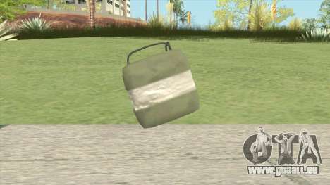 Explosives GTA IV für GTA San Andreas