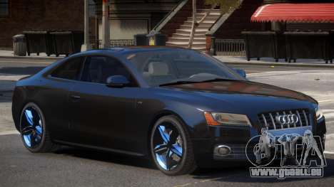 Audi S5 Tuned für GTA 4