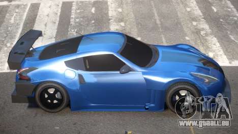 Nissan 370Z Custom pour GTA 4