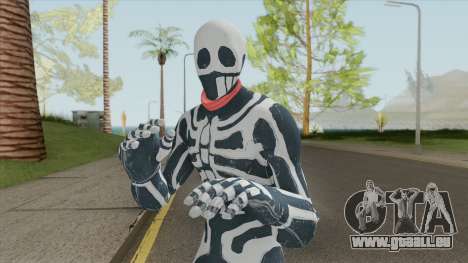 Skullomania (Street Fighter EX) für GTA San Andreas