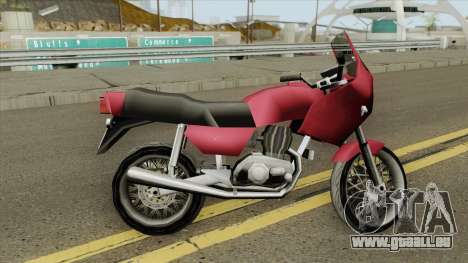 BF-400 (Project Bikes) pour GTA San Andreas