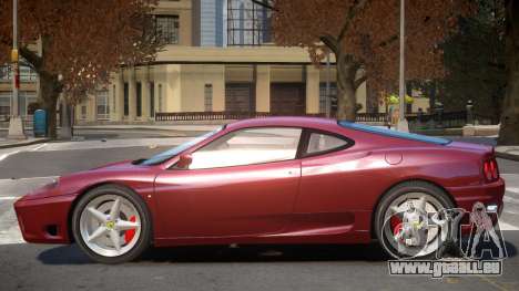 Ferrari 360 V1.0 pour GTA 4