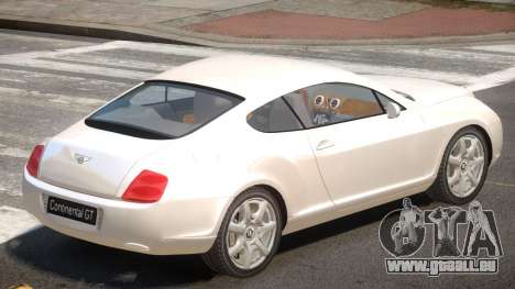 Bentley Continental Tun für GTA 4