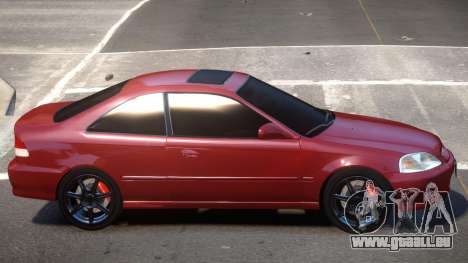 1998 Honda Civic V1.1 pour GTA 4