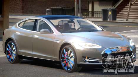 Tesla Model S2 für GTA 4